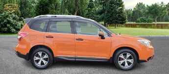 Subaru Forester 2.0i XE Premium SUV 5dr Petrol Lineartronic 4WD Euro 5 (s/s) (15