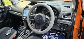 Subaru Forester 2.0i XE Premium SUV 5dr Petrol Lineartronic 4WD Euro 5 (s/s) (15