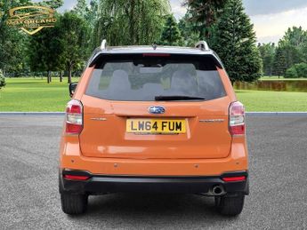 Subaru Forester 2.0i XE Premium SUV 5dr Petrol Lineartronic 4WD Euro 5 (s/s) (15