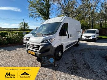 Fiat Ducato 2.0 MultiJetII 35 Panel Van 5dr Diesel Manual M H2 Euro 6 (s/s) 