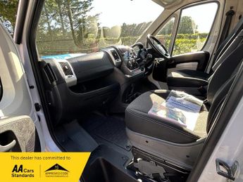 Fiat Ducato 2.0 MultiJetII 35 Panel Van 5dr Diesel Manual M H2 Euro 6 (s/s) 
