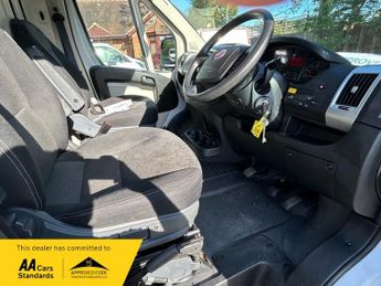 Fiat Ducato 2.0 MultiJetII 35 Panel Van 5dr Diesel Manual M H2 Euro 6 (s/s) 