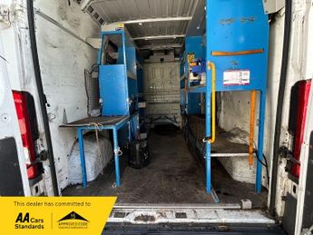 Fiat Ducato 2.0 MultiJetII 35 Panel Van 5dr Diesel Manual M H2 Euro 6 (s/s) 