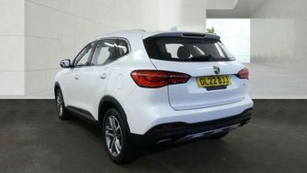 MG MG HS EXCLUSIVE DCT