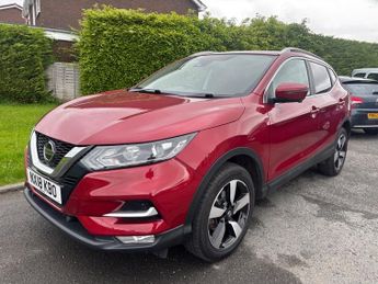 Nissan Qashqai N-CONNECTA DCI