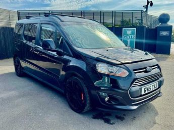 Ford Tourneo Connect 1.6 EcoBoost Titanium Powershift Euro 5 5dr