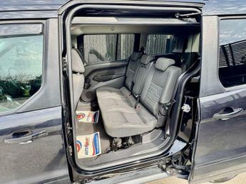 Ford Tourneo Connect 1.6 EcoBoost Titanium Powershift Euro 5 5dr