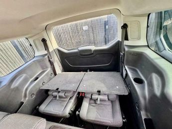 Ford Tourneo Connect 1.6 EcoBoost Titanium Powershift Euro 5 5dr