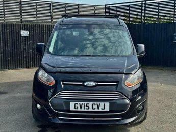 Ford Tourneo Connect 1.6 EcoBoost Titanium Powershift Euro 5 5dr