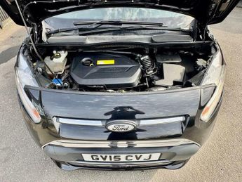 Ford Tourneo Connect 1.6 EcoBoost Titanium Powershift Euro 5 5dr