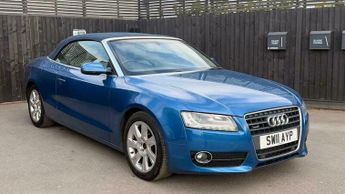 Audi A5 2.0 TFSI SE Multitronic Euro 5 2dr