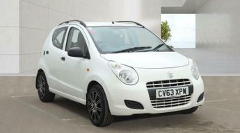 Suzuki Alto 1.0 12V SZ Euro 5 5dr