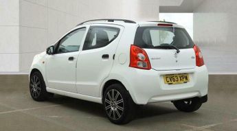 Suzuki Alto 1.0 12V SZ Euro 5 5dr