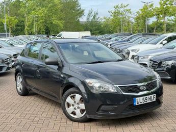 Kia Ceed 1.6 1 Auto Euro 4 5dr