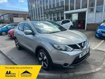 Nissan Qashqai 1.2 DIG-T N-Vision 2WD Euro 6 (s/s) 5dr