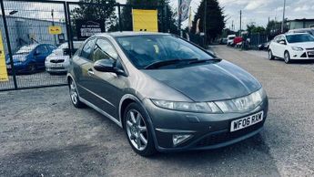 Honda Civic 1.8 i-VTEC EX 5dr