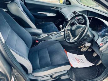 Honda Civic 1.8 i-VTEC EX 5dr