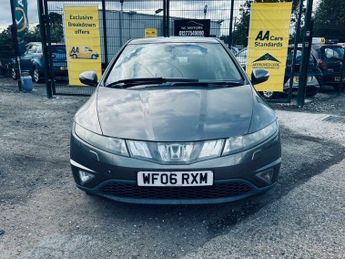 Honda Civic 1.8 i-VTEC EX 5dr