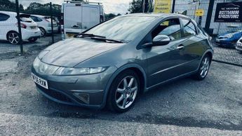 Honda Civic 1.8 i-VTEC EX 5dr