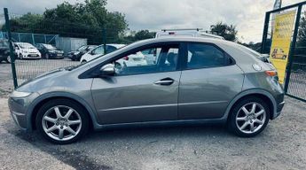 Honda Civic 1.8 i-VTEC EX 5dr