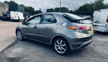 Honda Civic 1.8 i-VTEC EX 5dr
