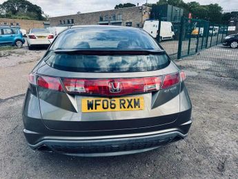 Honda Civic 1.8 i-VTEC EX 5dr