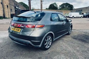 Honda Civic 1.8 i-VTEC EX 5dr