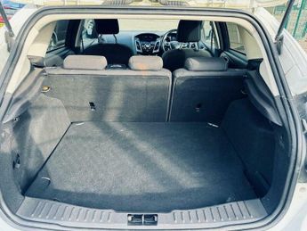 Ford Focus 1.6 TDCi Titanium Euro 5 (s/s) 5dr
