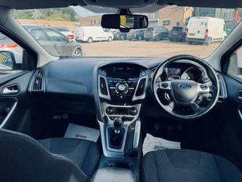 Ford Focus 1.6 TDCi Titanium Euro 5 (s/s) 5dr