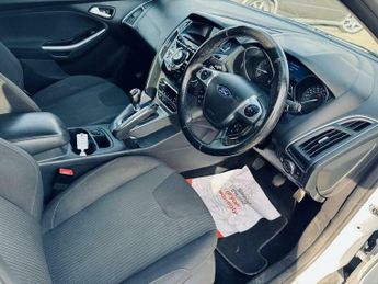 Ford Focus 1.6 TDCi Titanium Euro 5 (s/s) 5dr