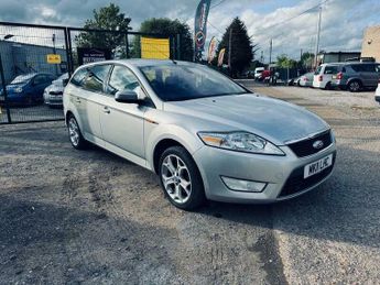 Ford Mondeo 1.8 TDCi Sport 5dr