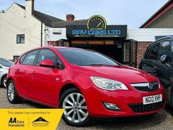Vauxhall Astra 1.4 16v Active Euro 5 5dr