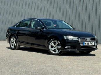 Audi A4 1.4 TFSI Sport Euro 6 (s/s) 4dr