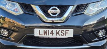 Nissan X-Trail 2.0 Tekna CVT Petrol 7 Seats 5dr Euro 5