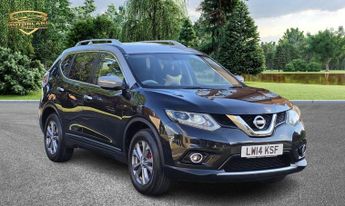 Nissan X-Trail 2.0 Tekna CVT Petrol 7 Seats 5dr Euro 5