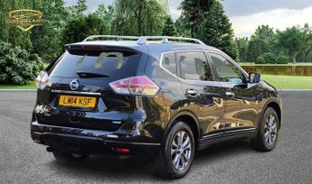 Nissan X-Trail 2.0 Tekna CVT Petrol 7 Seats 5dr Euro 5
