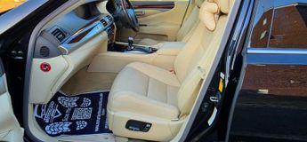 Lexus LS 5.0 600h V8 Premier Saloon 4dr Petrol Hybrid CVT 4WD Euro 5 (s/s