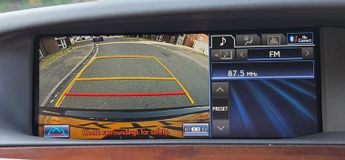 Lexus LS 5.0 600h V8 Premier Saloon 4dr Petrol Hybrid CVT 4WD Euro 5 (s/s
