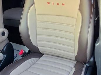 Toyota Verso WISH 1.8 V-Matic Excel CVT Euro 5 5dr