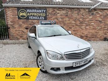 Mercedes C Class C220 CDI SE