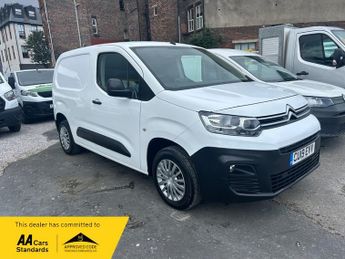 Citroen Berlingo 650 ENTERPRISE M BLUEHDI