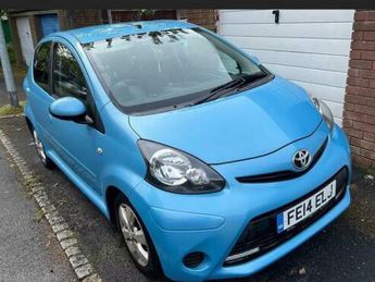 Toyota AYGO 1.0 VVT-i Move Euro 5 5dr