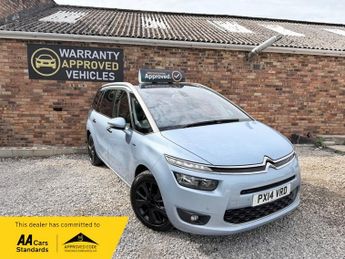 Citroen C4 Picasso GRAND E-HDI AIRDREAM EXCLUSIVE PLUS ETG6