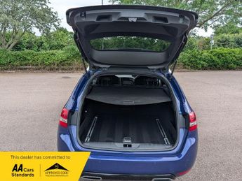 Peugeot 308 BLUE HDI S/S SW GT LINE