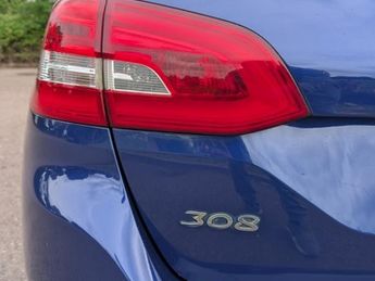Peugeot 308 BLUE HDI S/S SW GT LINE