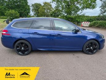 Peugeot 308 BLUE HDI S/S SW GT LINE
