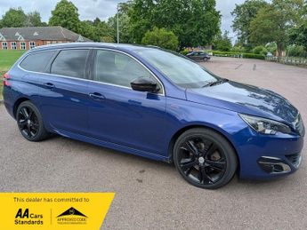 Peugeot 308 BLUE HDI S/S SW GT LINE