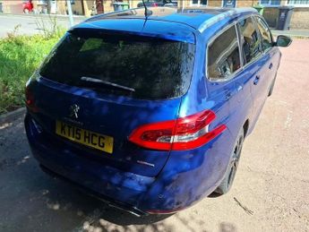 Peugeot 308 BLUE HDI S/S SW GT LINE