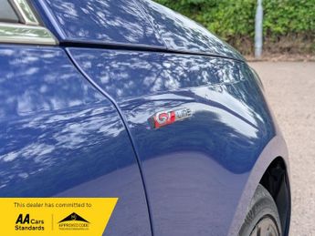 Peugeot 308 BLUE HDI S/S SW GT LINE