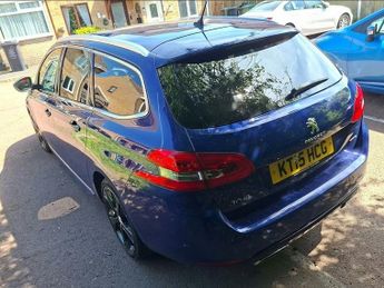 Peugeot 308 BLUE HDI S/S SW GT LINE
